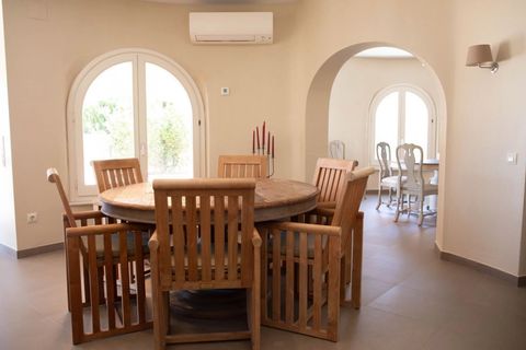 Villa i Benitachell, Alicante, Benitachell - € 1.800.000 | Ref: 9088 - foto 36