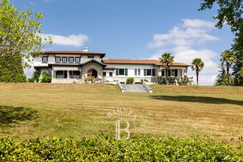 Villa a Villefranque, Pyrenees-Atlantiques, Villefranque - € 3.950.000 | Ref: M1101 - foto 6