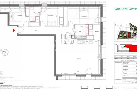Leilighet i Eybens, Isere, Eybens - € 534 000 | Ref: 7292271 - foto 2