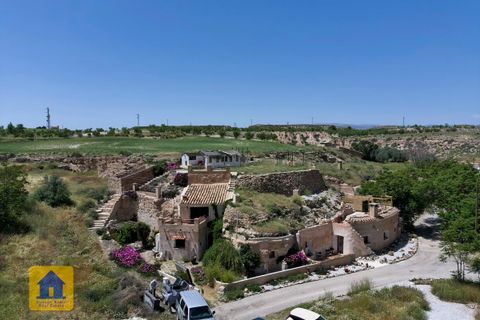 Cave house i Galera, Granada, Galera - € 68.000 | Ref: cs2101 - foto 49