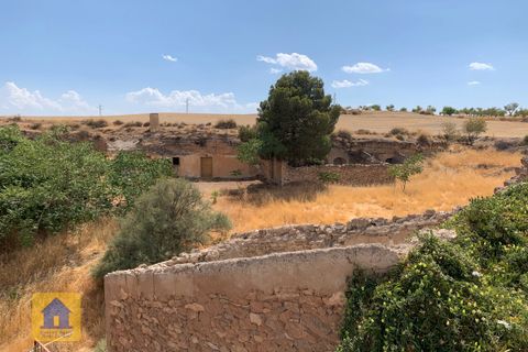 Cave house i Galera, Granada, Galera - € 68.000 | Ref: cs2101 - foto 42
