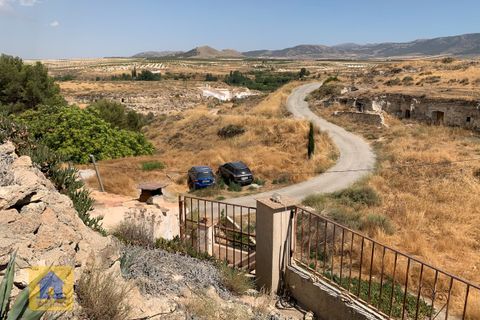 Cave house i Galera, Granada, Galera - € 68.000 | Ref: cs2101 - foto 41