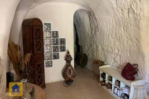 Cave house i Galera, Granada, Galera - € 68.000 | Ref: cs2101 - foto 10