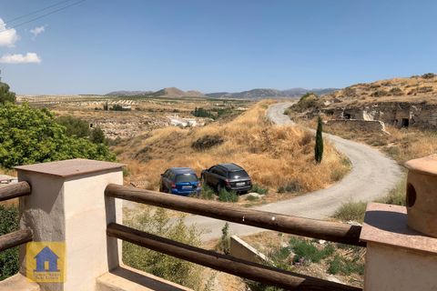 Cave house i Galera, Granada, Galera - € 68.000 | Ref: cs2101 - foto 34