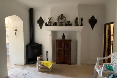 Cave house i Galera, Granada, Galera - € 68.000 | Ref: cs2101 - foto 13
