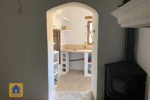 Cave house i Galera, Granada, Galera - € 68.000 | Ref: cs2101 - foto 15
