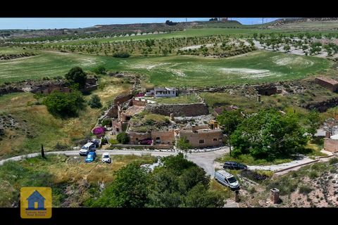 Cave house i Galera, Granada, Galera - € 68.000 | Ref: cs2101 - foto 50