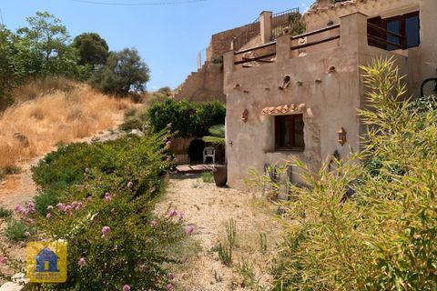 Höhlenhaus in Galera, Granada - Foto 5