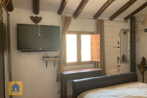 Cave house i Galera, Granada, Galera - € 68.000 | Ref: cs2101 - foto 28
