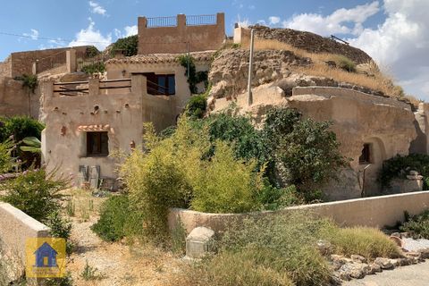 Höhlenhaus in Galera, Granada - Foto 3