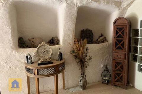 Cave house i Galera, Granada, Galera - € 68.000 | Ref: cs2101 - foto 9