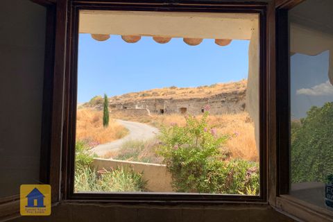 Cave house i Galera, Granada, Galera - € 68.000 | Ref: cs2101 - foto 17