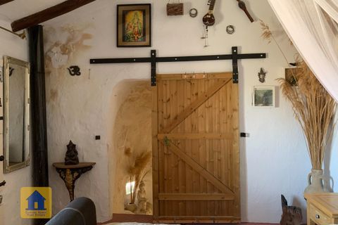 Cave house i Galera, Granada, Galera - € 68.000 | Ref: cs2101 - foto 32
