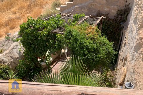 Cave house i Galera, Granada, Galera - € 68.000 | Ref: cs2101 - foto 35