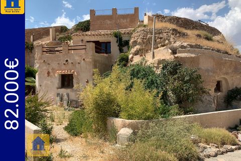 Höhlenhaus in Galera, Granada - Foto 1