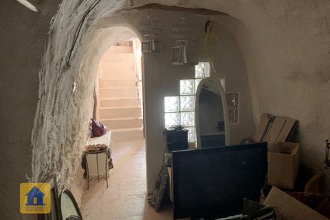 Cave house i Galera, Granada, Galera - € 68.000 | Ref: cs2101 - foto 12