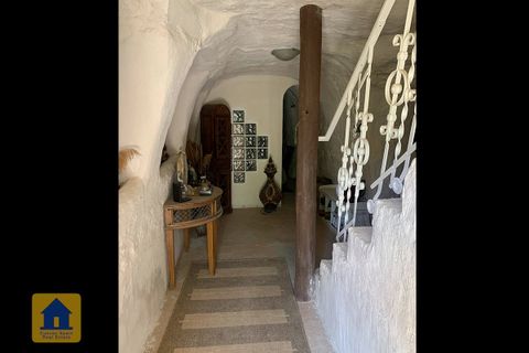 Cave house i Galera, Granada, Galera - € 68.000 | Ref: cs2101 - foto 8