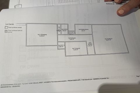Lejlighed i Vichy, Allier, Vichy - € 98.000 | Ref: 1157 - foto 6