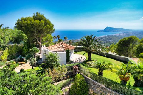 Villa a Altea, Alicante, Altea - € 2.495.000 | Ref: C2561 - foto 9