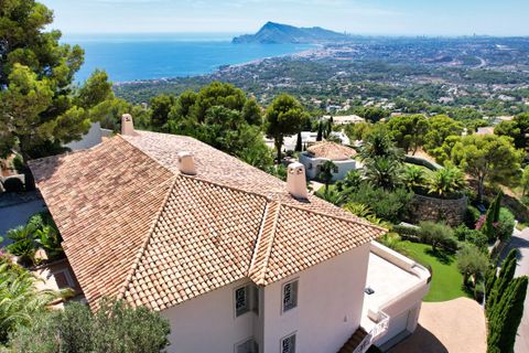 Villa a Altea, Alicante, Altea - € 2.495.000 | Ref: C2561 - foto 40