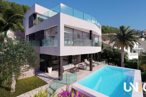 Villa i Calpe, Alicante, Calpe - € 950.000 | Ref: 0622 - foto 1