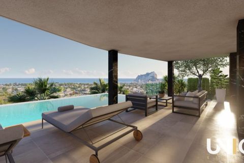 Villa i Calpe, Alicante, Calpe - € 950.000 | Ref: 0622 - foto 2