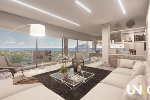 Villa i Calpe, Alicante, Calpe - € 950.000 | Ref: 0622 - foto 3