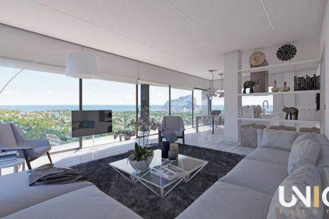 Villa i Calpe, Alicante, Calpe - € 950.000 | Ref: 0622 - foto 4
