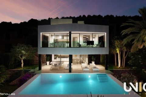 Villa i Calpe, Alicante, Calpe - € 950.000 | Ref: 0622 - foto 7