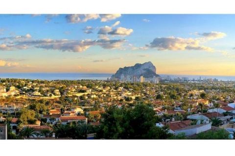 Villa i Calpe, Alicante, Calpe - € 950.000 | Ref: 0622 - foto 9