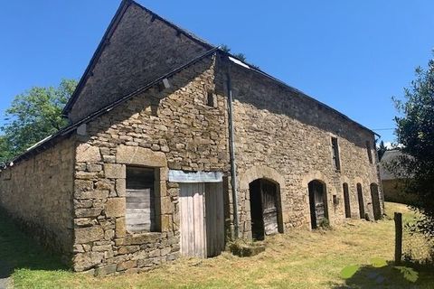 Farm hus i Madranges, Correze, Madranges - € 44.800 | Ref: 1498_T - foto 1