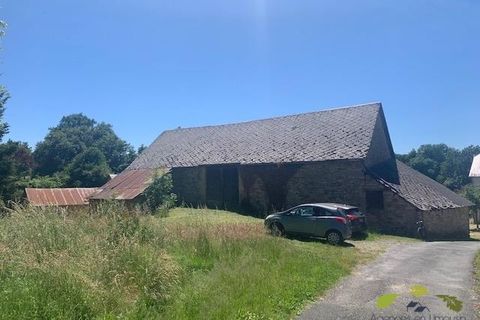 Farm hus i Madranges, Correze, Madranges - € 44.800 | Ref: 1498_T - foto 2