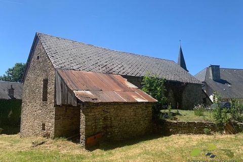 Farm hus i Madranges, Correze, Madranges - € 44.800 | Ref: 1498_T - foto 6