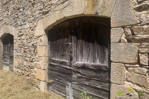Farm hus i Madranges, Correze, Madranges - € 44.800 | Ref: 1498_T - foto 8