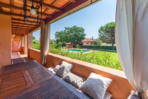 Villa a Mont-Ras, Gerona, Mont-Ras - € 1.150.000 | Ref: V-COSTABRAVA-42 - foto 9