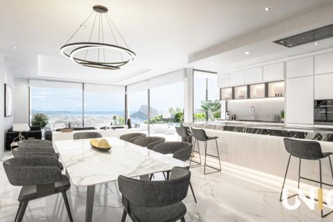 Villa a Calpe, Alicante, Calpe - € 1.550.000 | Ref: 0628 - foto 3