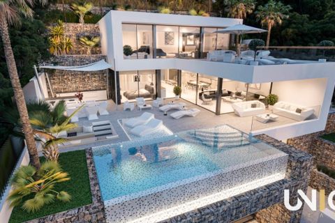 Villa a Calpe, Alicante, Calpe - € 1.550.000 | Ref: 0628 - foto 5