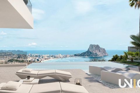 Villa a Calpe, Alicante, Calpe - € 1.550.000 | Ref: 0628 - foto 6