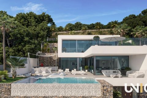 Villa a Calpe, Alicante, Calpe - € 1.550.000 | Ref: 0628 - foto 7