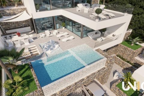 Villa a Calpe, Alicante, Calpe - € 1.550.000 | Ref: 0628 - foto 8