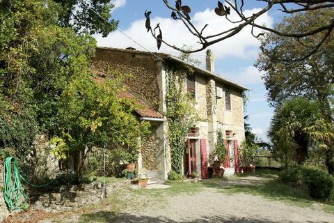 Villa i Chianni, Pisa, Chianni - € 395.000 | Ref: v4138v-x - foto 1