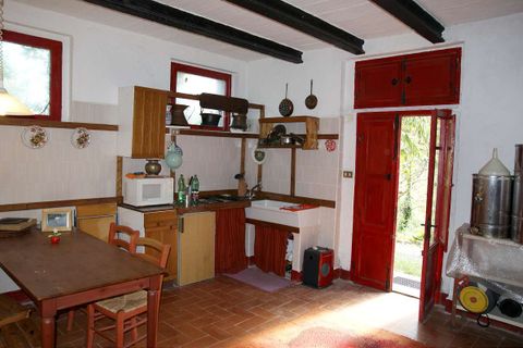 Villa i Chianni, Pisa, Chianni - € 395.000 | Ref: v4138v-x - foto 8