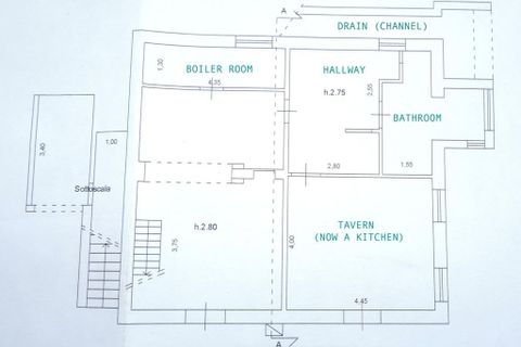 Villa i Chianni, Pisa, Chianni - € 395.000 | Ref: v4138v-x - foto 17