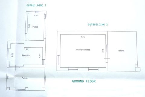 Villa i Chianni, Pisa, Chianni - € 395.000 | Ref: v4138v-x - foto 18