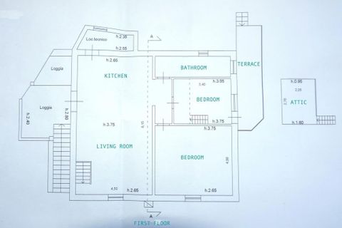 Villa i Chianni, Pisa, Chianni - € 395.000 | Ref: v4138v-x - foto 19