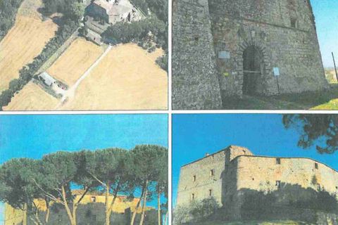Villa a Monteriggioni, Siena, Monteriggioni - € 1.800.000 | Ref: v2984-x - foto 5