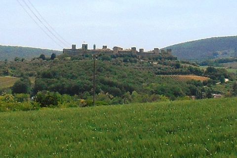 Villa a Monteriggioni, Siena, Monteriggioni - € 1.800.000 | Ref: v2984-x - foto 11