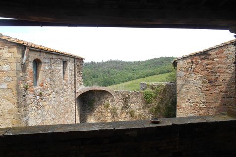 Villa a Monteriggioni, Siena, Monteriggioni - € 1.800.000 | Ref: v2984-x - foto 9