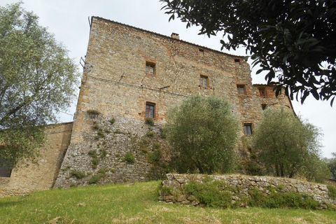 Villa a Monteriggioni, Siena, Monteriggioni - € 1.800.000 | Ref: v2984-x - foto 2