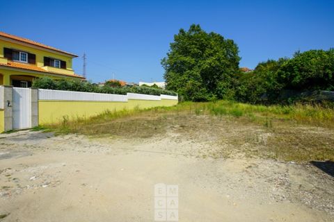 Helårsgrund i Esmoriz, Aveiro, Esmoriz - € 85.000 | Ref: OAZ3364 - foto 1